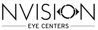 Nvision eye centers logo